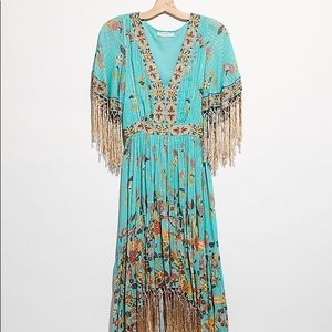 Spell and the Gypsy Hendrix Tassel Dress XL/XXL